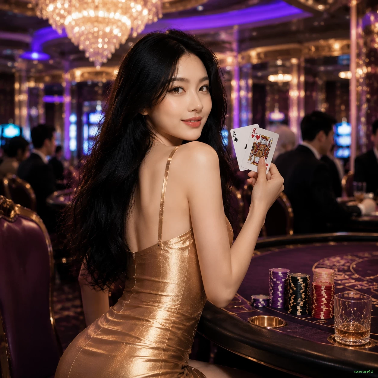 Bagaimana seven4d Menawarkan Pengalaman Bermain yang Optimal